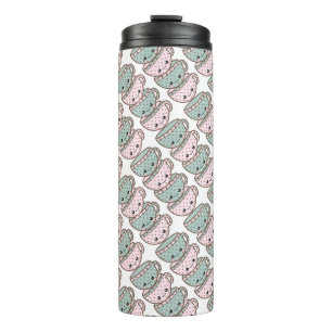 Cute Kawaii Coffee Thermosbeker