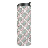 Cute Kawaii Coffee Thermosbeker (Gedraaid links)