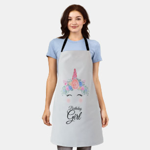 Cute Kawaii Colorful Rainbow Unicorn Birthday Girl Schort