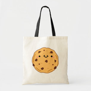 Cute Kawaii Cookie Tote Bag