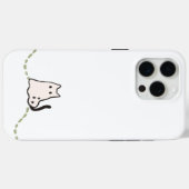 cute kawaii cozy spooky halloween  Case-Mate iPhone case (Achterkant (horizontaal))