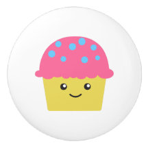 Cute Kawaii Cupcake