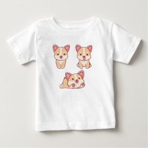 Cute Kawaii dogs