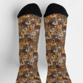 Cute Kawaii Dogs Sokken (Top)