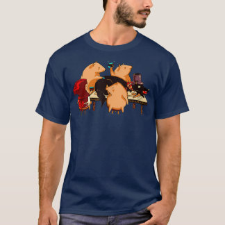 Cute Kawaii Fairy Tale T-shirt