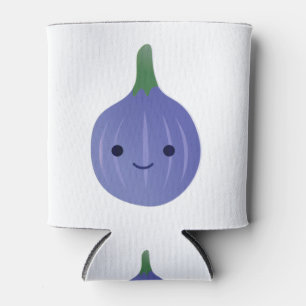 Cute Kawaii Fig Blikjeskoeler
