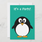 Cute Kawaii French Fries met Douane Naam Kaart (Achterkant)