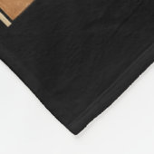 Cute Kawaii Gamer Cat Funny Ramen Japanese Cat Gam Fleece Deken (Hoek)