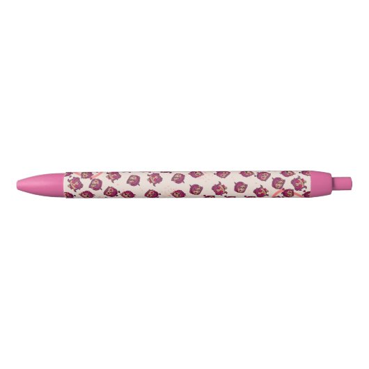 Cute Kawaii Girl Pen (Voorkant)