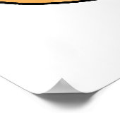 Cute Kawaii Hamster Poster (Hoek)