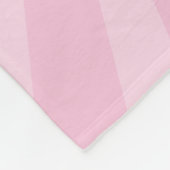 Cute Kawaii Happy Little Sunshine Doodle Kinder Pi Fleece Deken (Hoek)