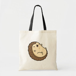 Cute Kawaii Hedegel Tote Bag
