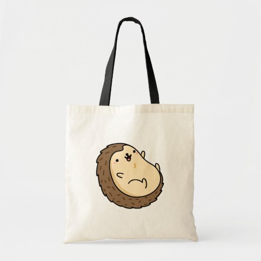 Cute Kawaii Hedegel Tote Bag (Voorkant)