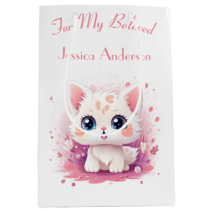 Cute Kawaii Kat Cadeautas voor Kat Liefhebbers