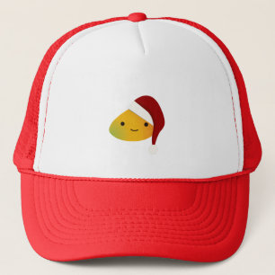 Cute Kawaii Kerstmis Mango Trucker Pet