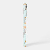 Cute Kawaii Kittens & Paws iphone 16 hoesje (Rechterkant)
