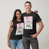 Cute Kawaii Koala Beer Sushi T-shirt (Unisex)
