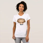 Cute Kawaii Lion Grr? T-shirt (Voorkant volledig)