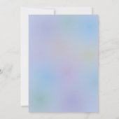 Cute Kawaii Little Sunshine Baby First Birthday Kaart (Achterkant)