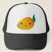 Cute Kawaii Mango Trucker Pet (Voorkant)