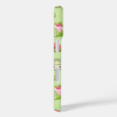 Cute Kawaii Matcha Dessert Hoesje (Achterkant / Rechts)