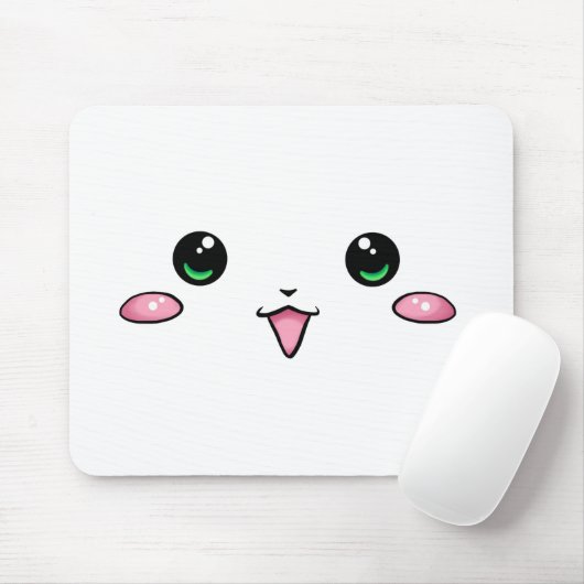 Cute Kawaii! Muismat (Met muis)