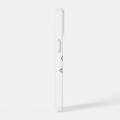 Cute Kawaii Nurse Bunny Phone Case iPhone 15 Case (Rechterkant)