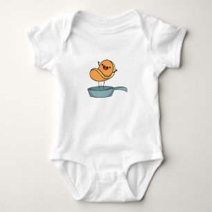 Cute Kawaii Pancake Romper