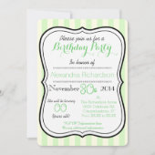 Cute Kawaii panda beer Kaart (Voorkant)