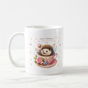 Cute Kawaii Pastelkleurige Koffiekop Koffiemok
