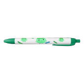 Cute Kawaii Pea Zwarte Inkt Pen (Bodem)