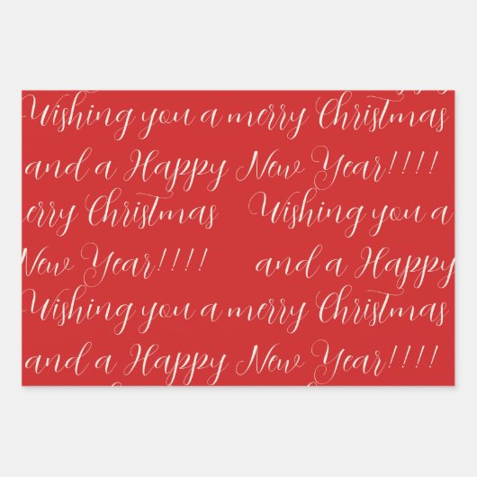 Cute kawaii penguin and gingerbread inpakpapier vel (Voorkant 3)