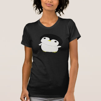 Cute Kawaii Penguin zegt Hi T-shirt