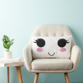 Cute Kawaii Pillow Kussen (Stoel)
