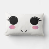 Cute Kawaii Pillow Kussen (Voorkant)