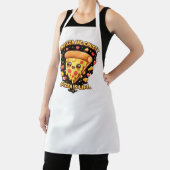 Cute Kawaii Pizza Schort – In Pizza We Crust Grapp (Insitu)