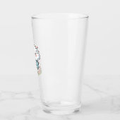 Cute Kawaii Plant Vriendelijkheid Cute Cloud en FS Glas (Links)