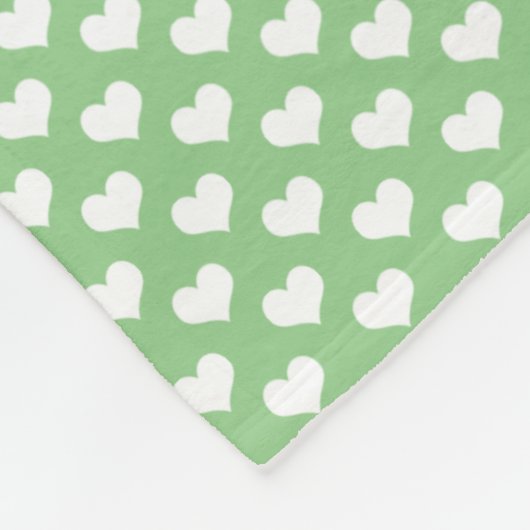 Cute Kawaii Potato Japans Fleece Deken (Hoek)