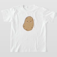 Cute Kawaii Potato Japans