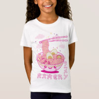 Cute Kawaii Ramen Anime Noodles Ramen Girls, Tiene