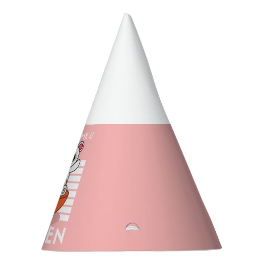 Cute Kawaii Ramen Feesthoedjes (Rechts)