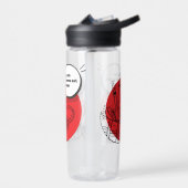 Cute Kawaii Ramen - Funny Japanese Food  Waterfles (Links)