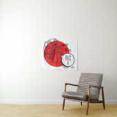 Cute Kawaii Ramen - Grappig Japans eten Wandkleed (In Situ (horizontaal))