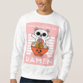 Cute Kawaii Ramen Trui