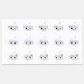 Cute Kawaii Riri Reactie Emoji Sticker Vel (Vel)