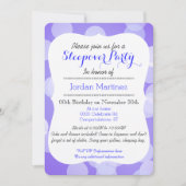 Cute Kawaii slaapvos Kaart (Voorkant)