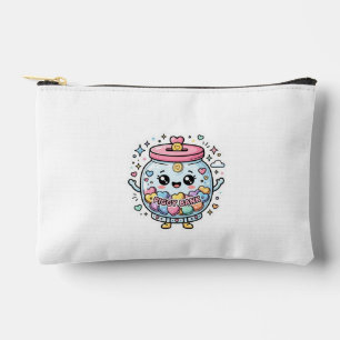 Cute Kawaii Spaarvarken Liefdadigheids Pot Hart Mu Etui