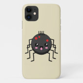 Cute Kawaii Spider Case-Mate iPhone Case (Achterkant)