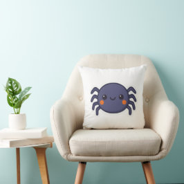 Cute Kawaii Spider Kussen