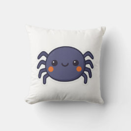 Cute Kawaii Spider Kussen